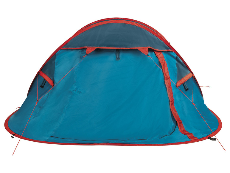 Gehe zu Vollbildansicht: Rocktrail Campingzelt, Pop-Up-Zelt für 3 Personen, verdunkelt - Bild 8