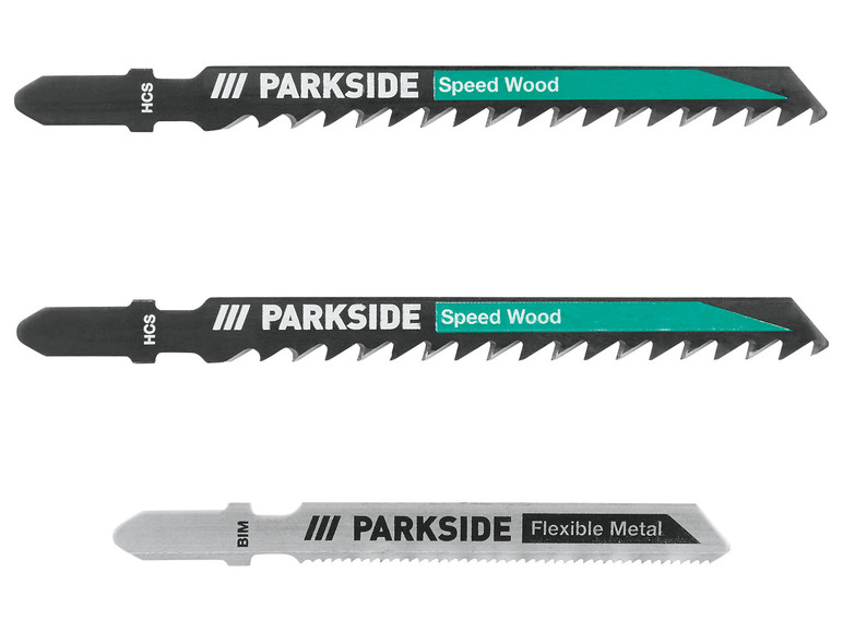 PARKSIDE PERFORMANCE® 20 V Akku-Stichsäge 20-Li C3«, Akku »PSSPA und Ladegerät ohne