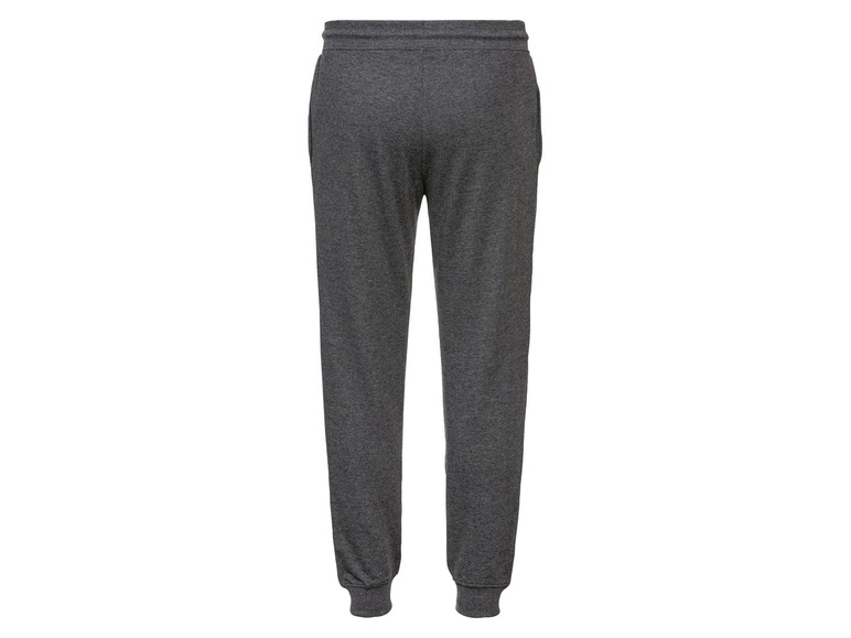 Graue Jogginghose für Herren.