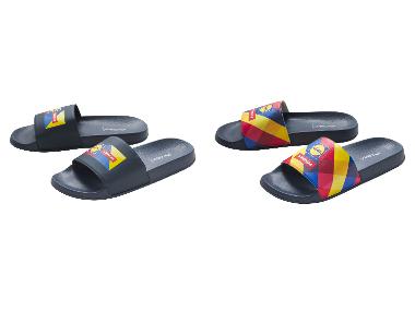 CRIVIT Lidl-Trek Badepantoletten