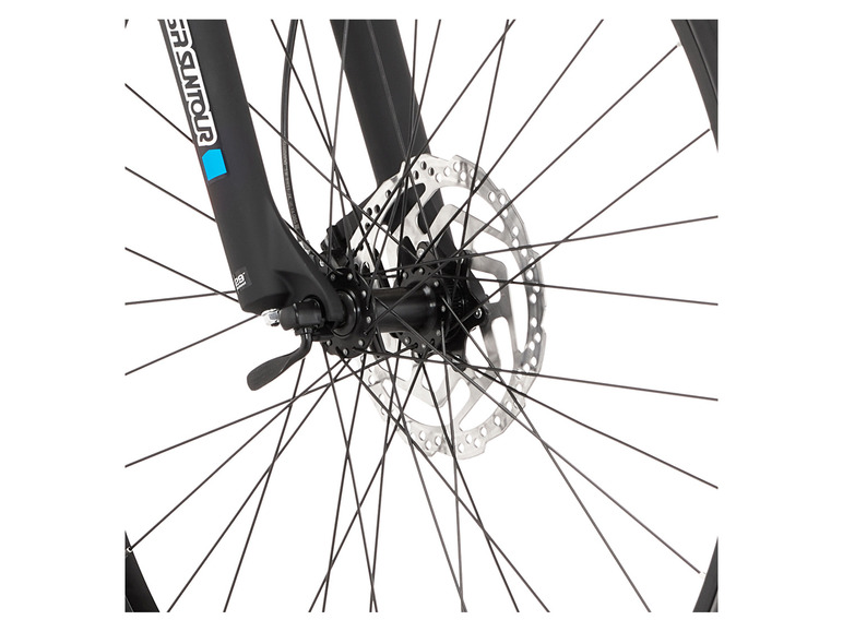 Gehe zu Vollbildansicht: FISCHER E-Bike Mountainbike »Montis 4.1i«, MTB, 29 Zoll - Bild 5