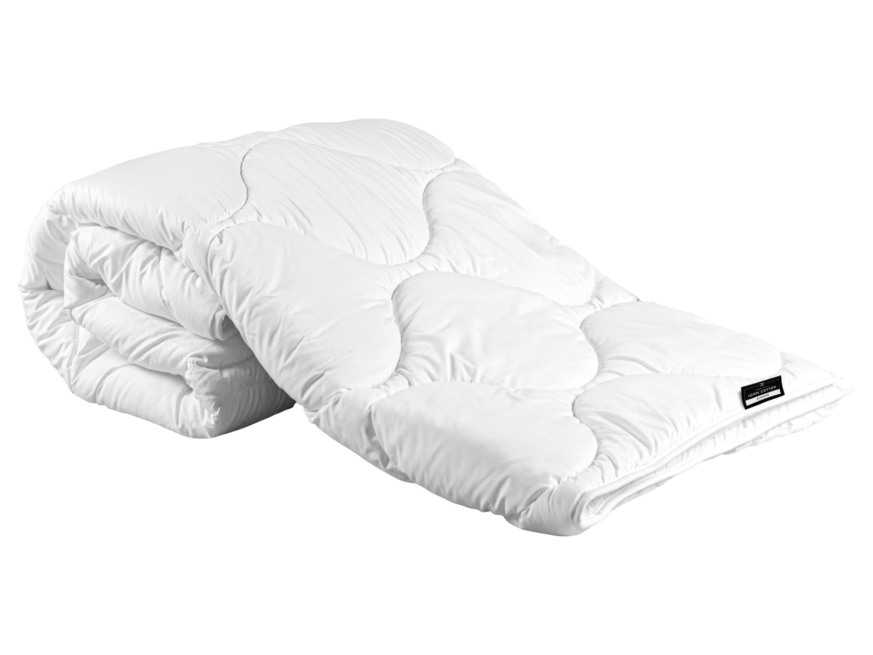 JOHN COTTON Ganzjahresbettdecke »Super Soft«, 155 x 220 cm – Bild 3 von 4