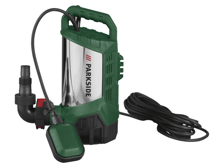 PARKSIDE® Schmutzwasser Tauchpumpe »PTPS 1100 l/h B2«, 20.000 max