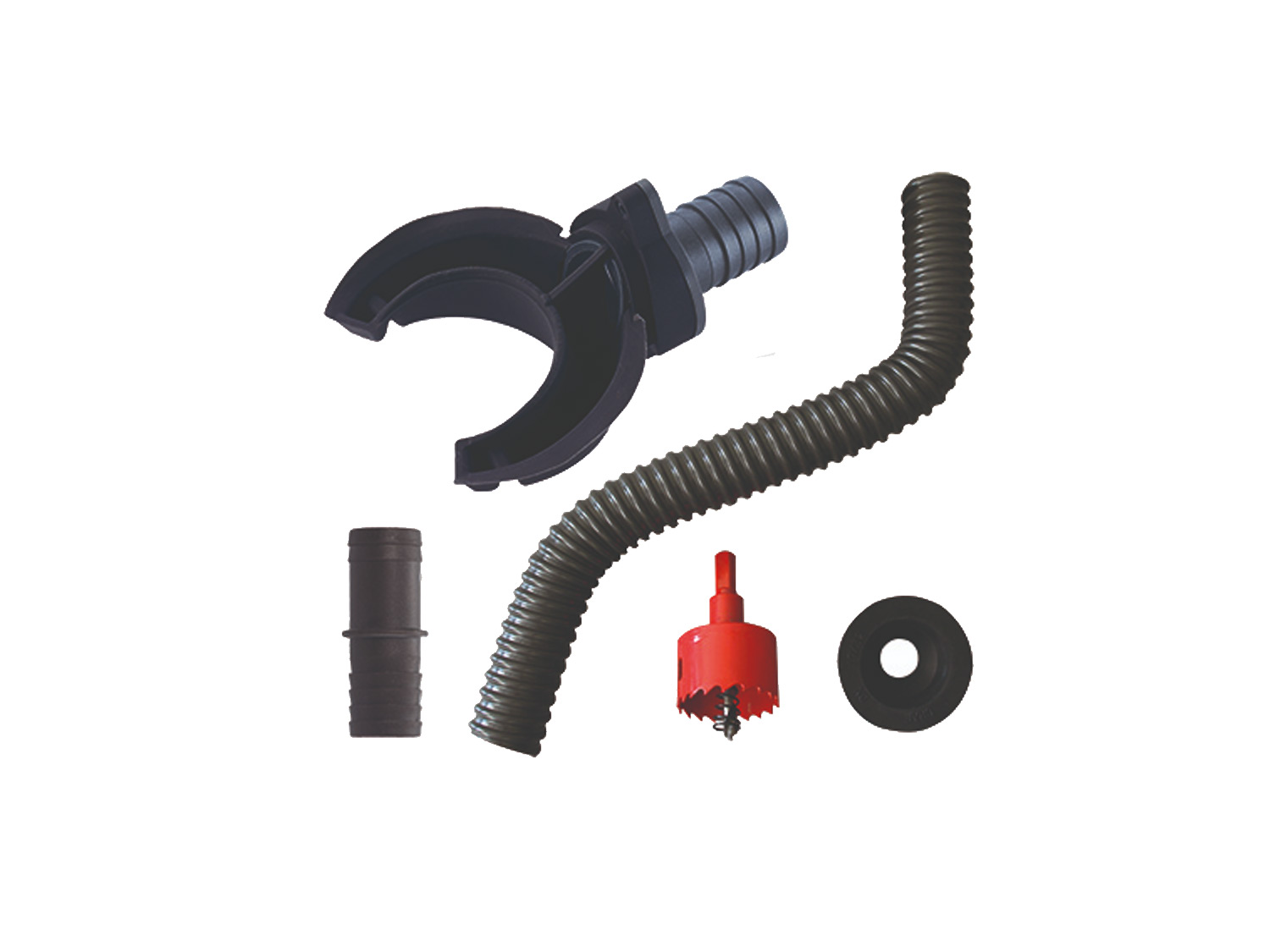 Thumbnail - 4rain AVANTI Regensammler »DN 70-100« für Regentonnen