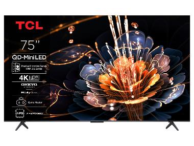 TCL - 75 Zoll MiniLED TV (75C61KS)