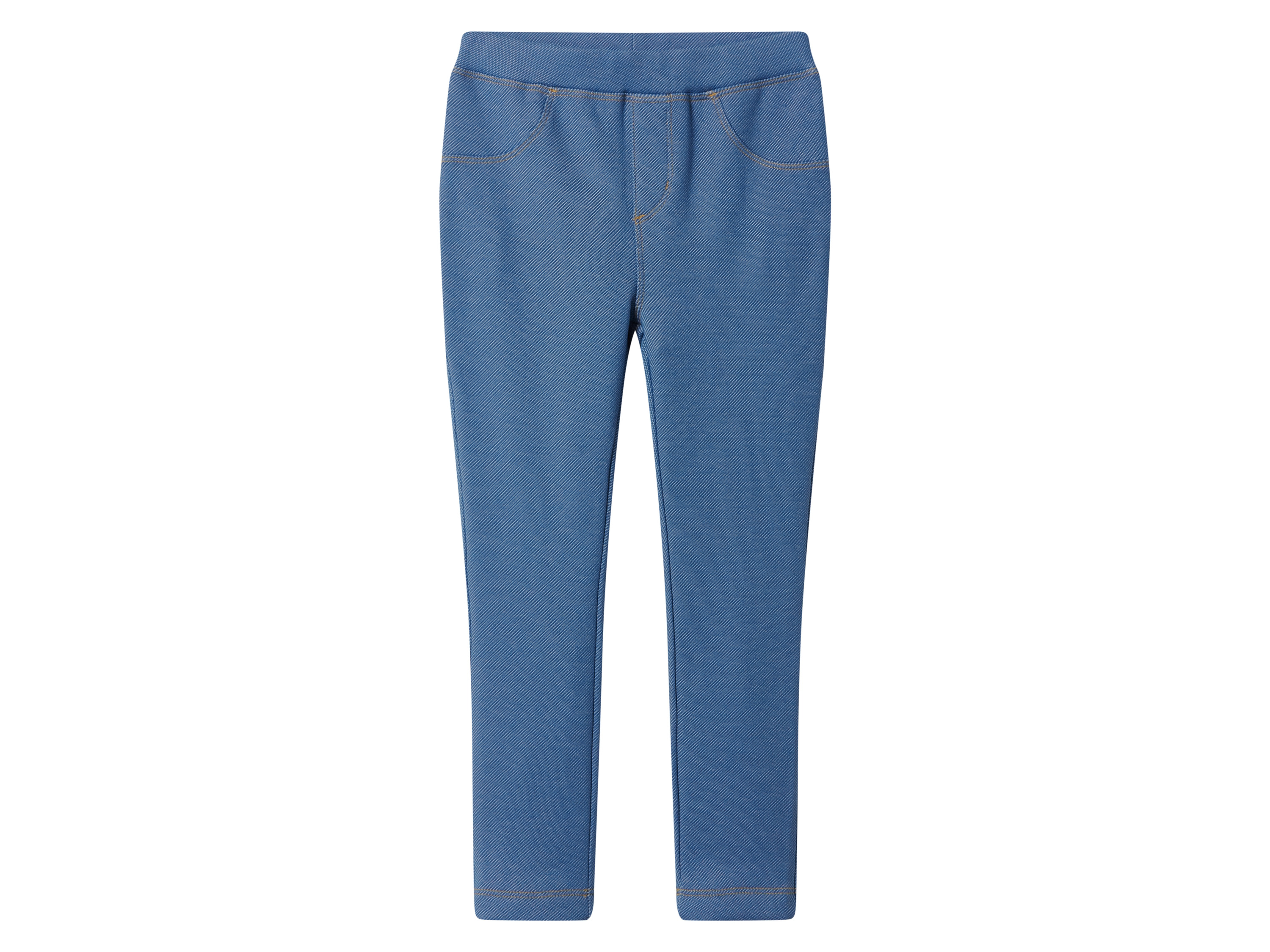 LUPILU® Kinder Thermojeggings (Blau, 98/104)