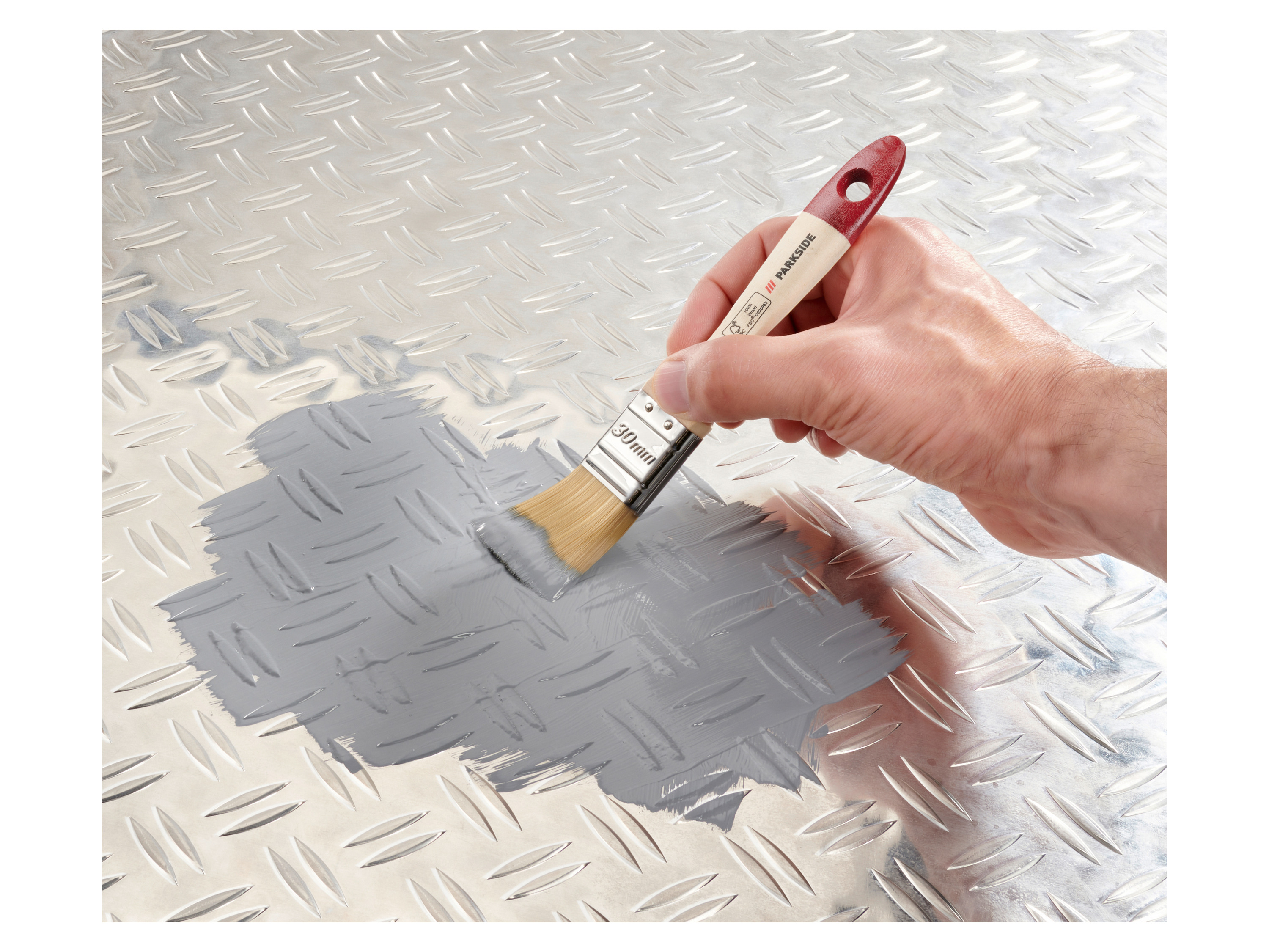 Thumbnail - PARKSIDE® Pinselset 10tlg. Set (Lack)""