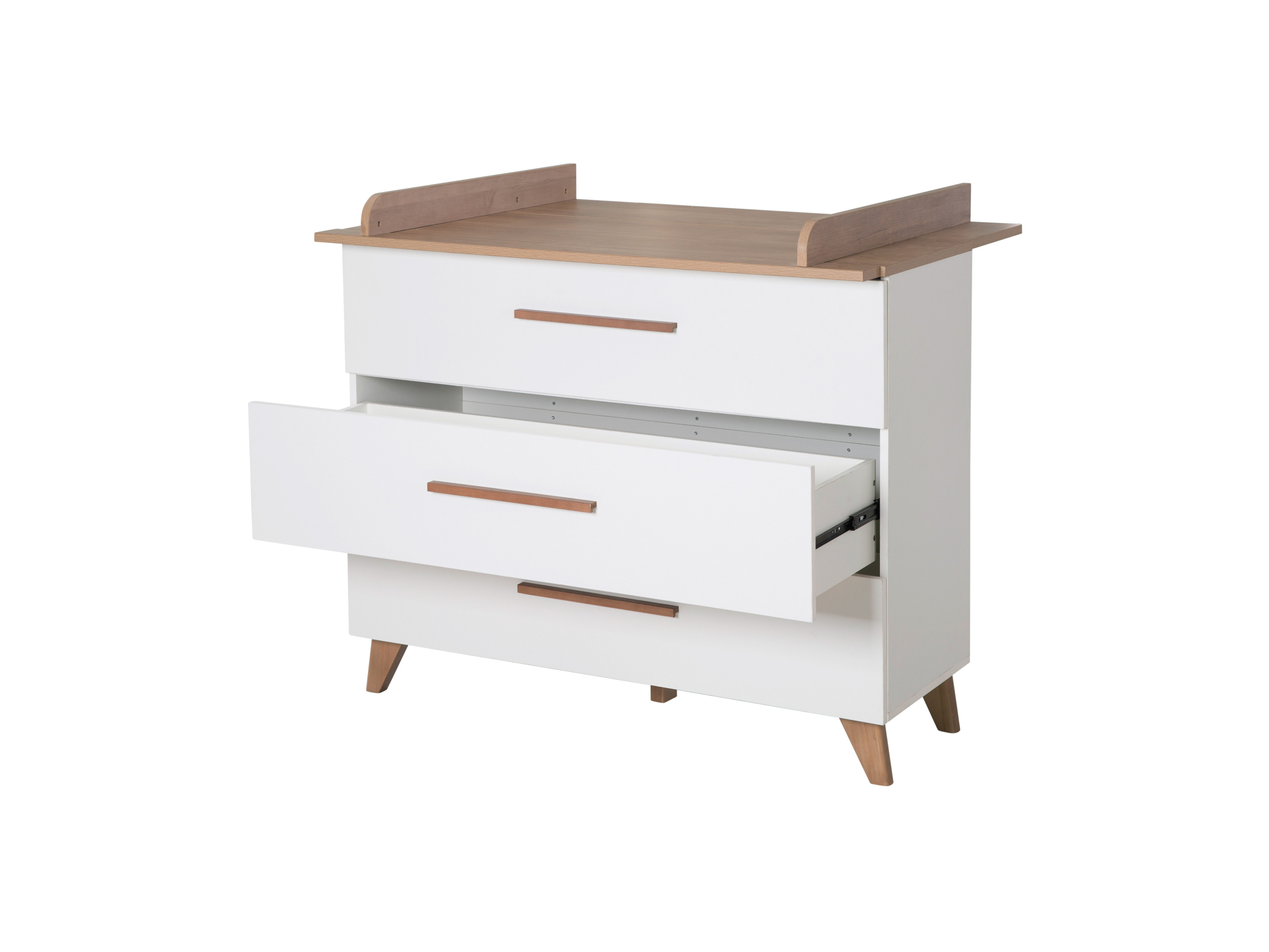 Thumbnail - roba Wickelkommode »Ole«, inkl. Wickelaufsatz