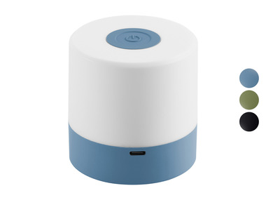 LIVARNO home LED Akku Tischleuchte, 1,85 W