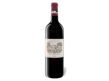 Château Lafite Rothschild Pauillac 1er Grand Cru Classé AOP trocken, Rotwein 2019