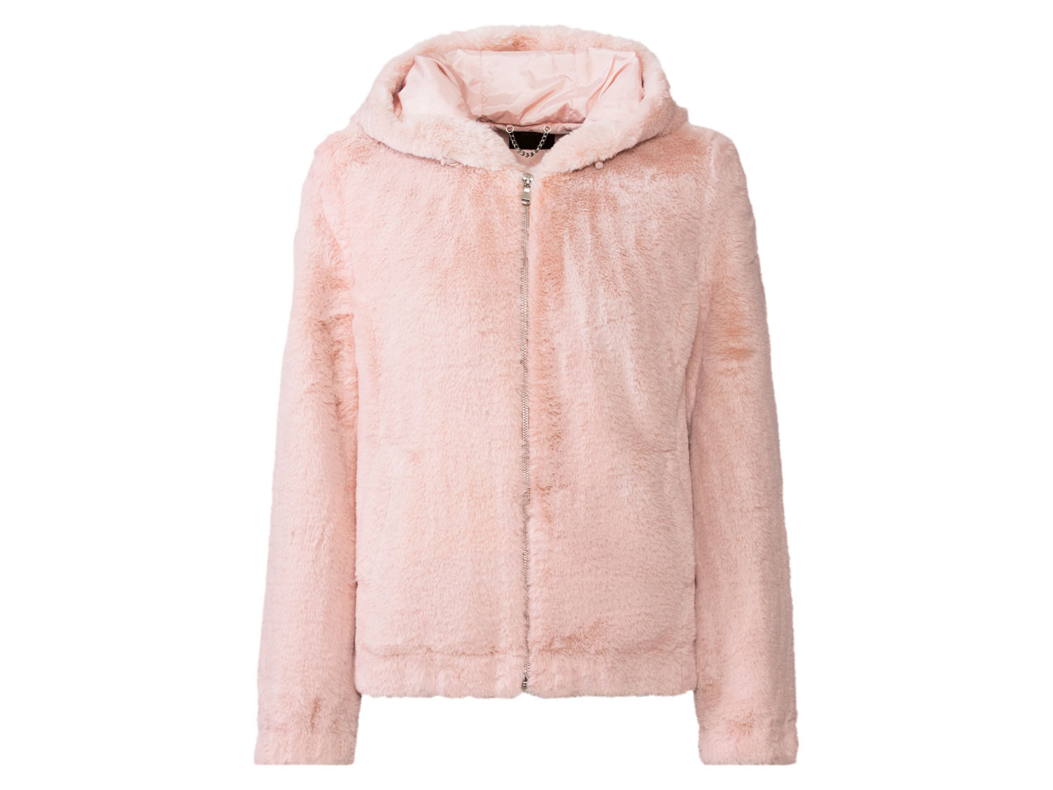 esmara® Damen Jacke (Rosa, L(44/46)) | 04055332099594