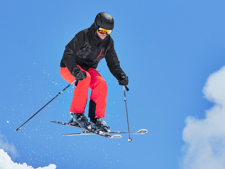 Gehe zu Vollbildansicht: CRIVIT Herren Skihandschuhe mit Sicherheitsschlaufe - Bild 9