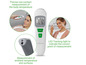 Medisana Thermometer für berührungslose Temperaturmessung.