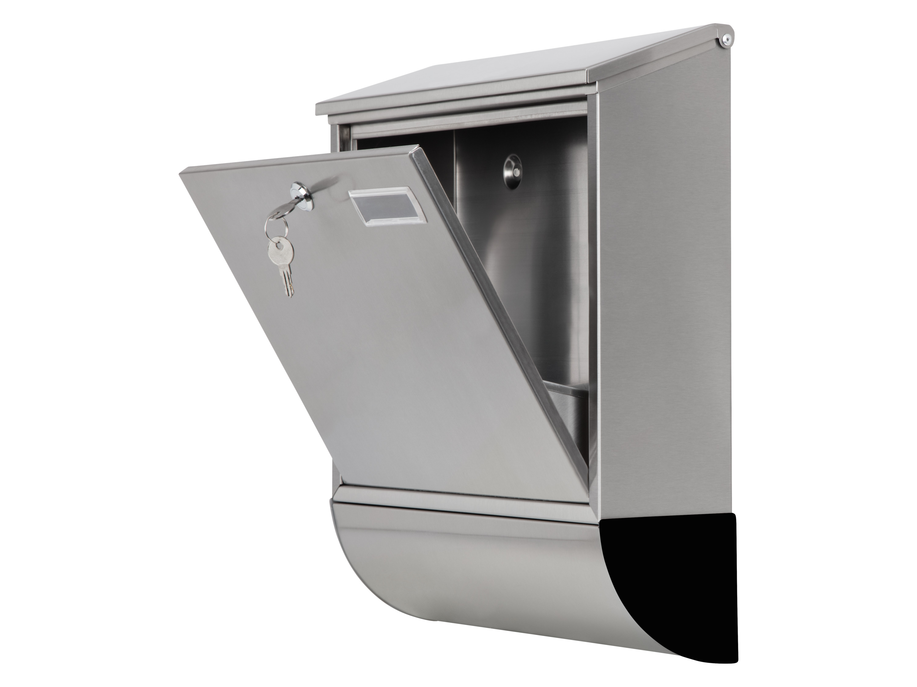 Thumbnail - LIVARNO home Briefkasten (Silber)