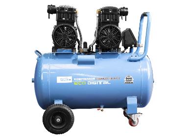 Güde Kompressor »Airpower 375/8/100 ED-SILENT«, öl- & wartungsfrei