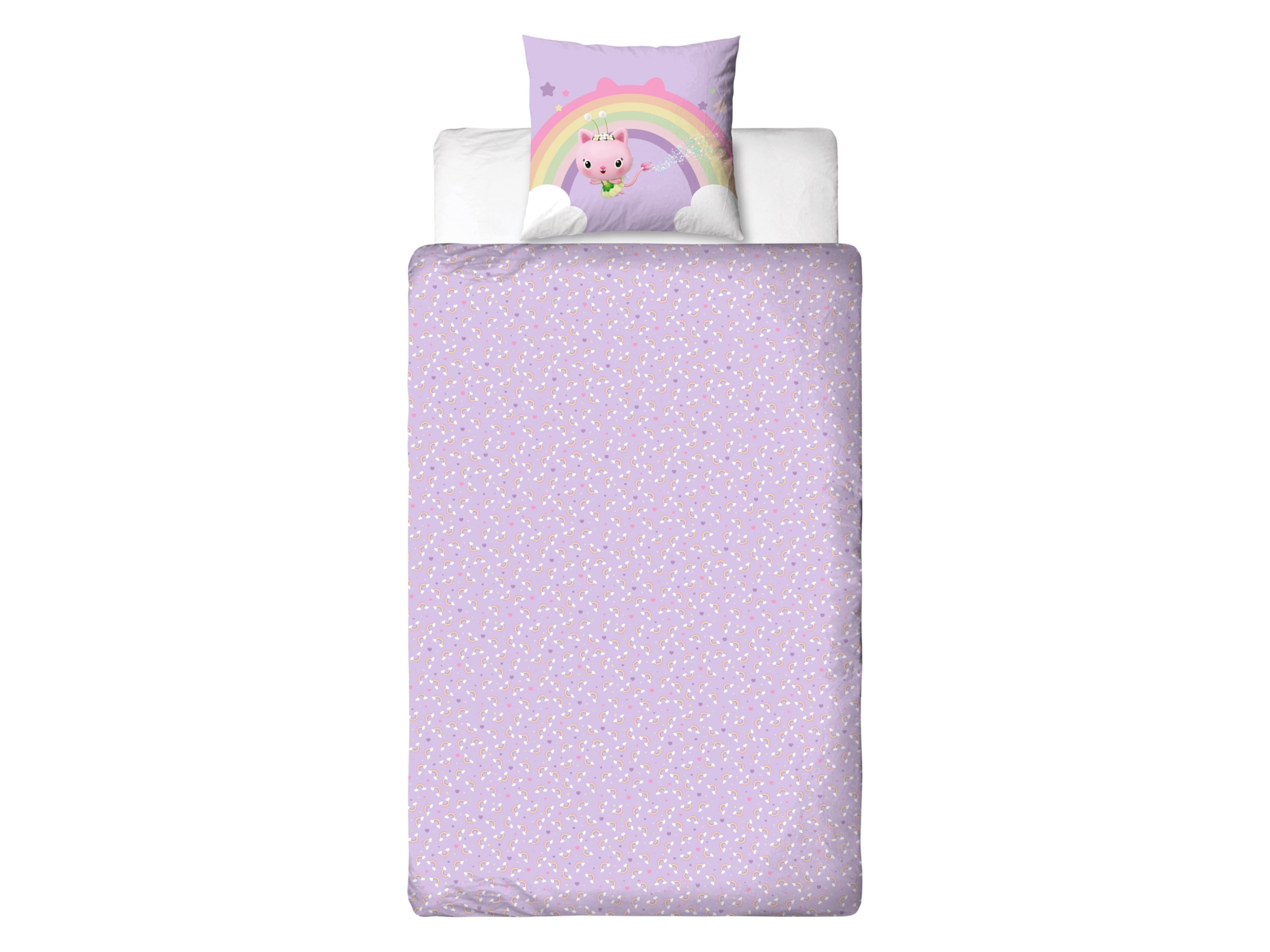 Thumbnail - Wendebettwäsche, 135 x 200 cm (Gabbys Dollhouse)