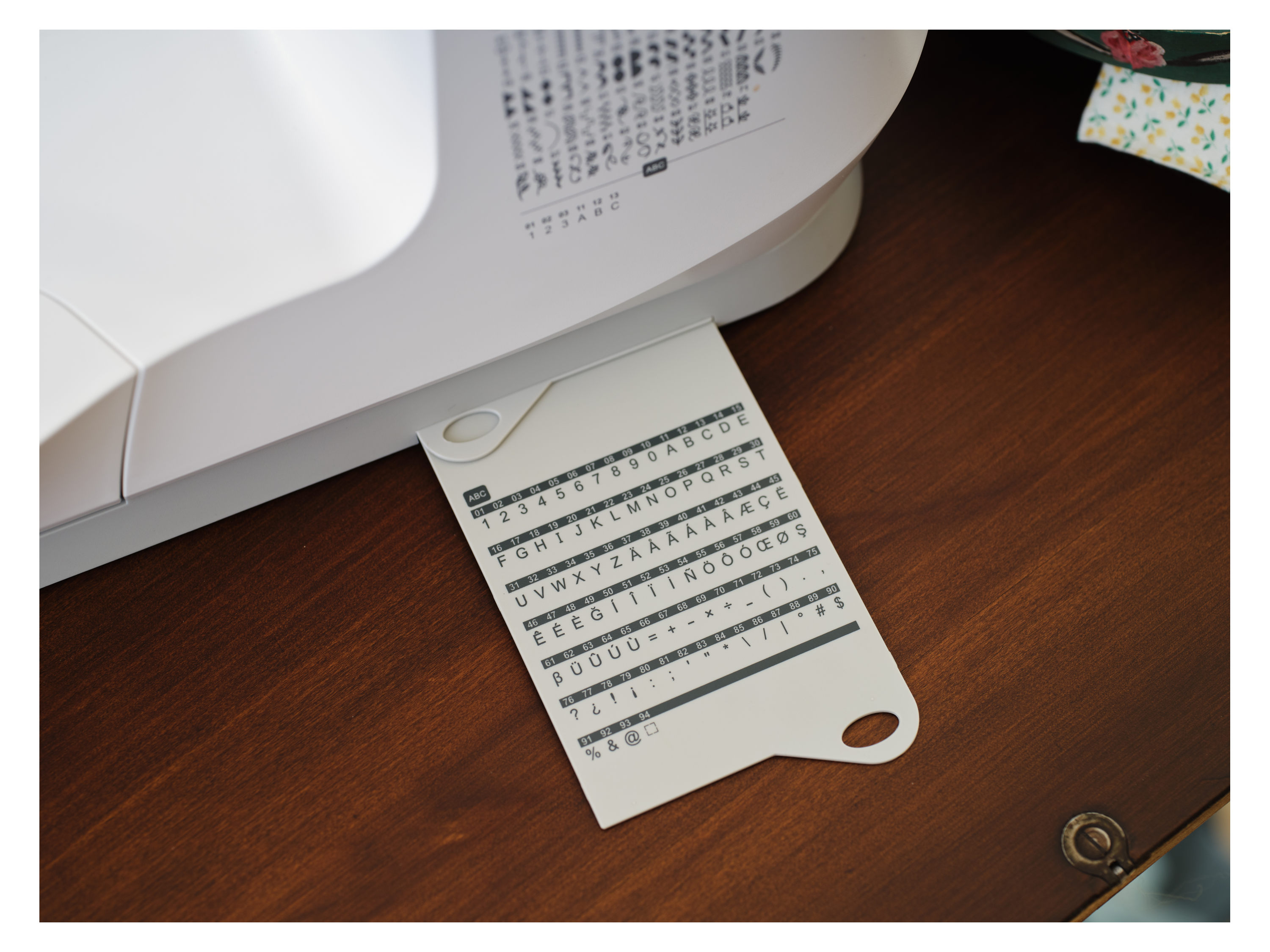 Thumbnail - SINGER »C7205« Mechanische Nähmaschine