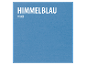 Matt Himmelblau Farbmuster.