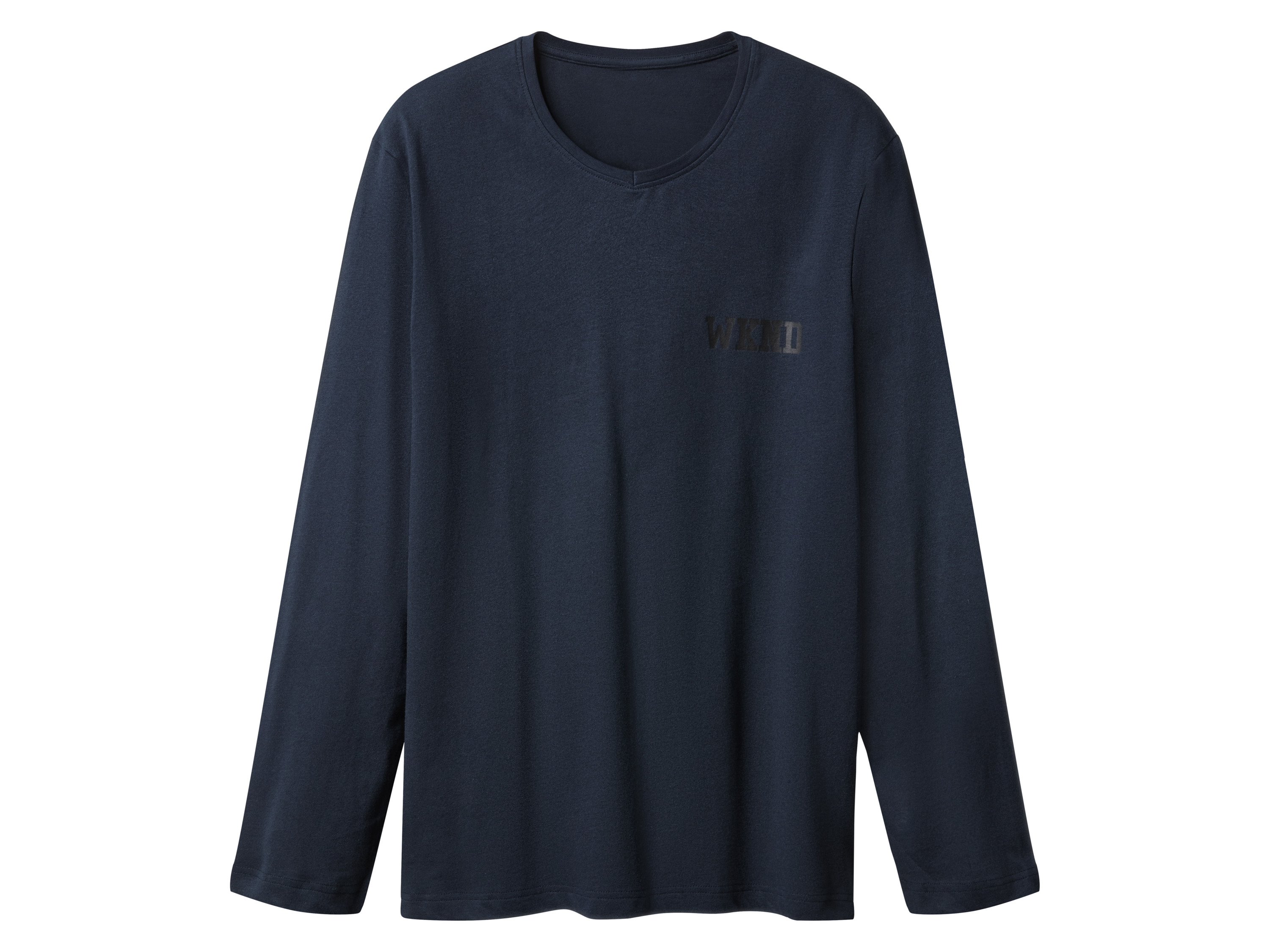 ESMARA MEN Herren Schlafshirt (Navy, M (48/50))