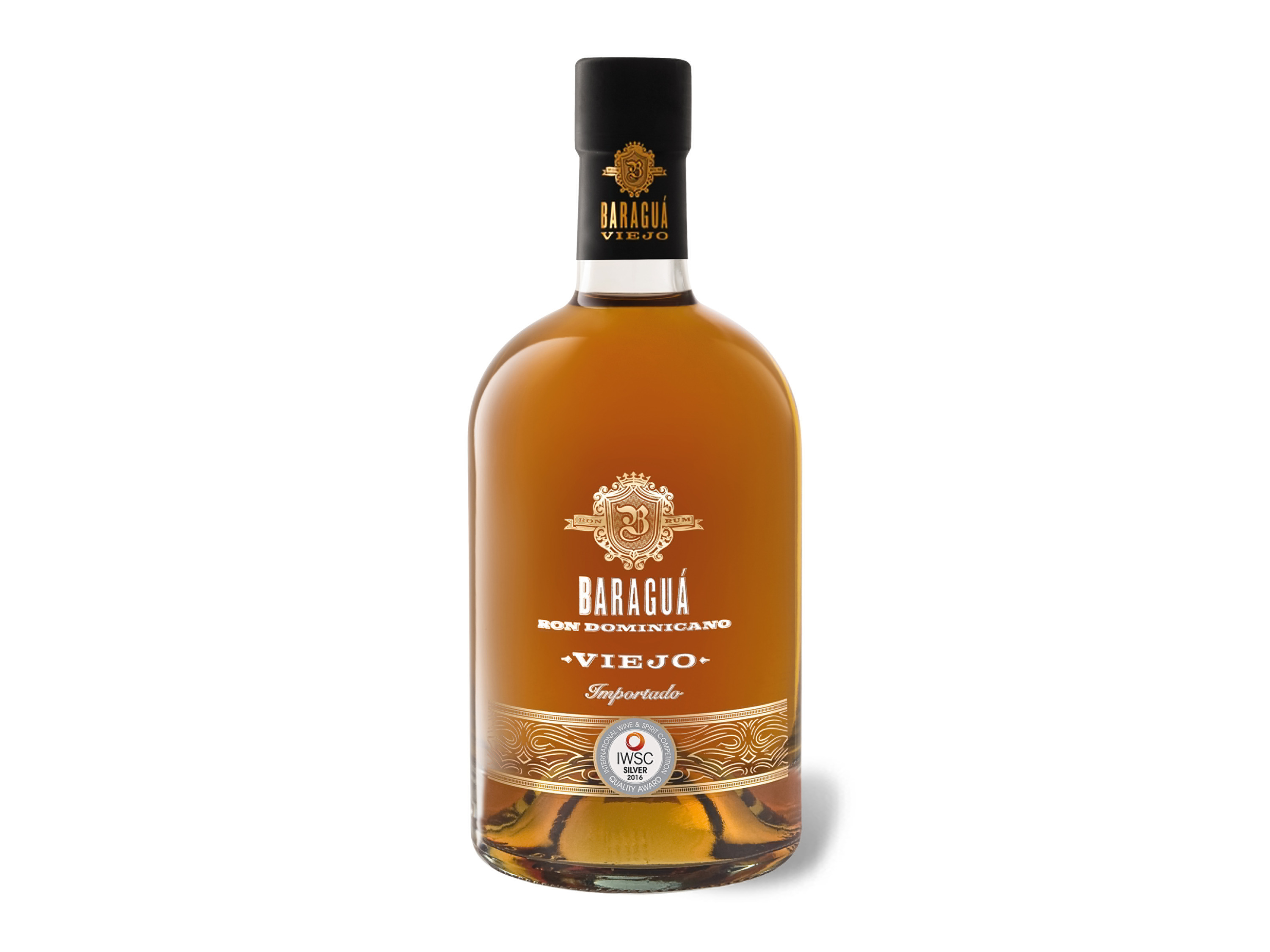 Ron Dominicano Viejo 38% Vol""