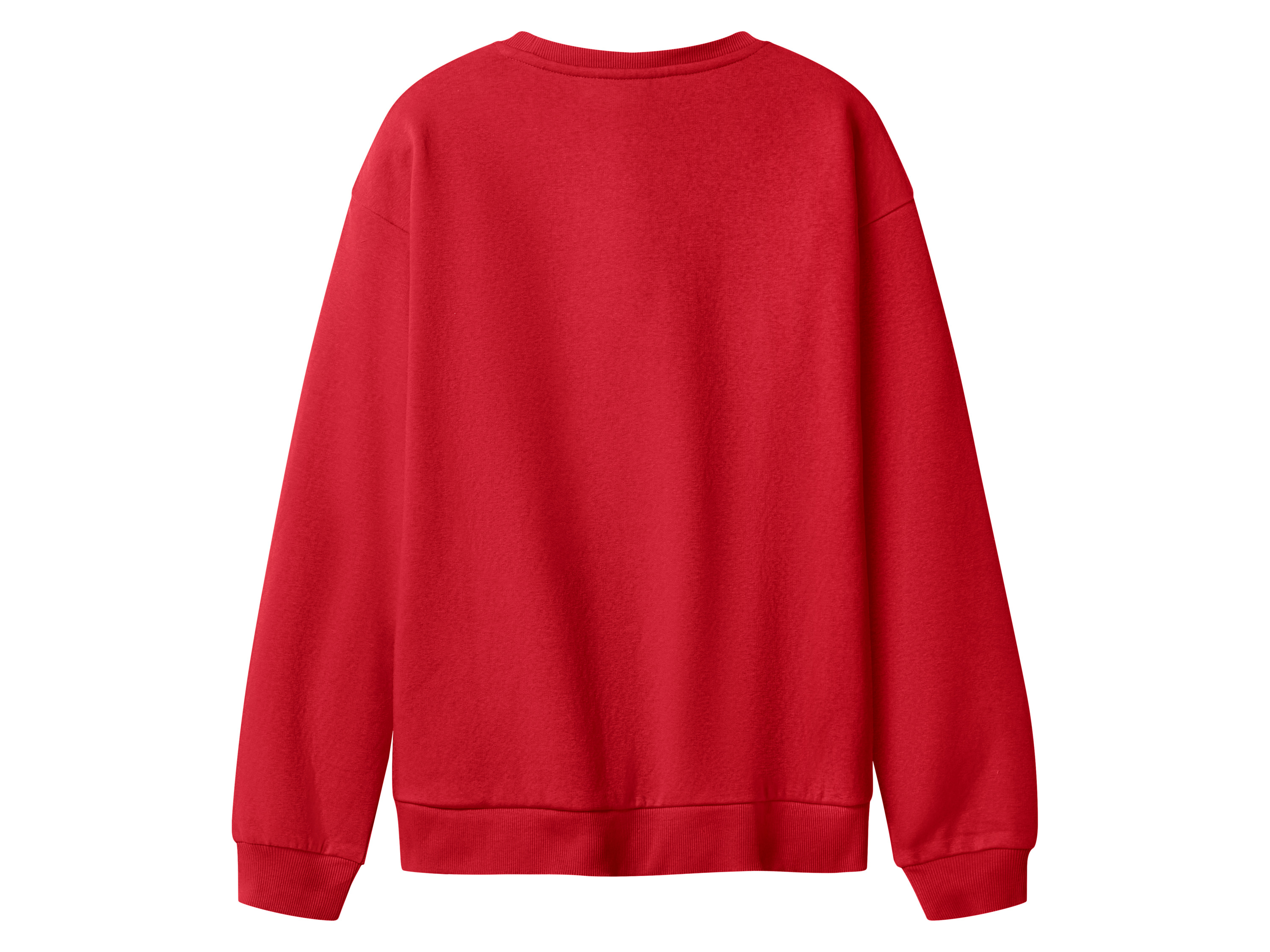 Thumbnail - Damen Sweathoodie / Sweatpullover (Rot, L(44/46))
