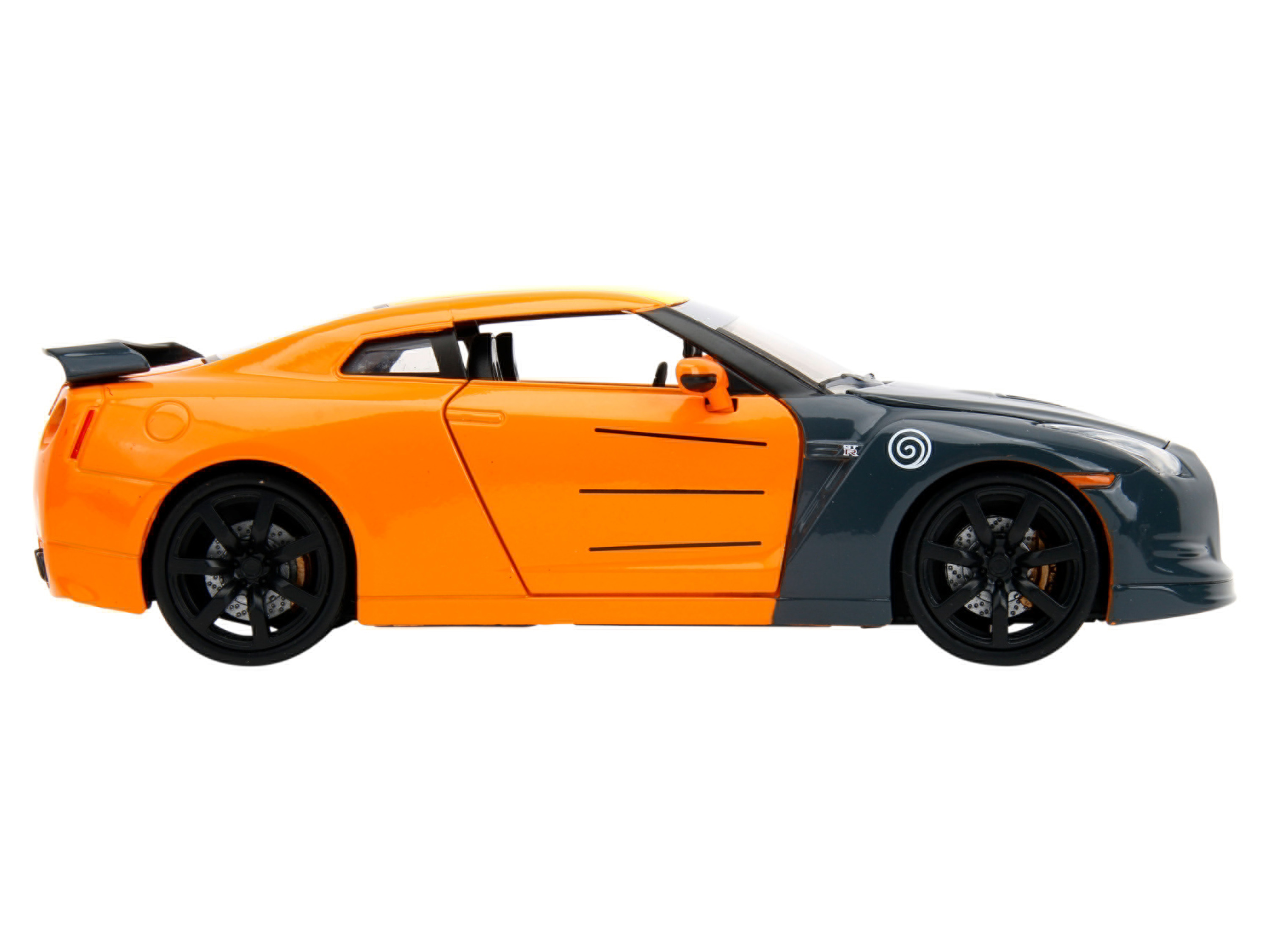 Thumbnail - Jada Naruto-Auto 1:24 (2009 Nissan GT-R)""
