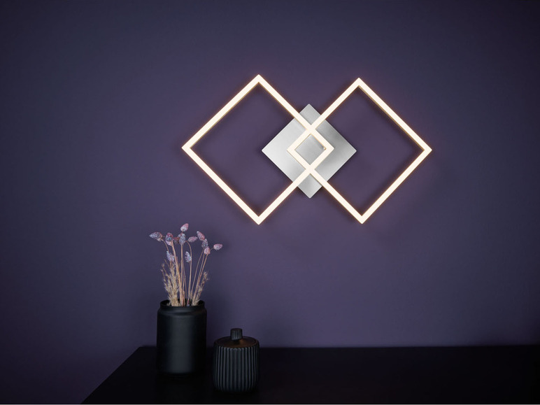 Gehe zu Vollbildansicht: LIVARNO home LED-Wand-/ Deckenleuchte, 3 Helligkeitsstufen - Bild 16