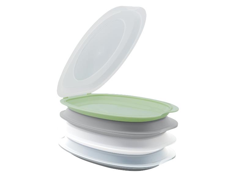 3 Brillenetuis Set - Leichte Aufbewahrung Für Brille & Sonnenbrille