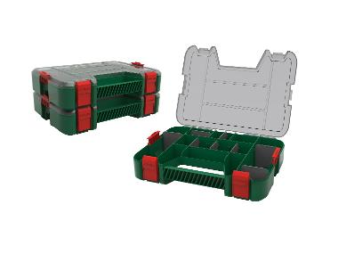 PARKSIDE® Interlock-Organizer, 3er-Set