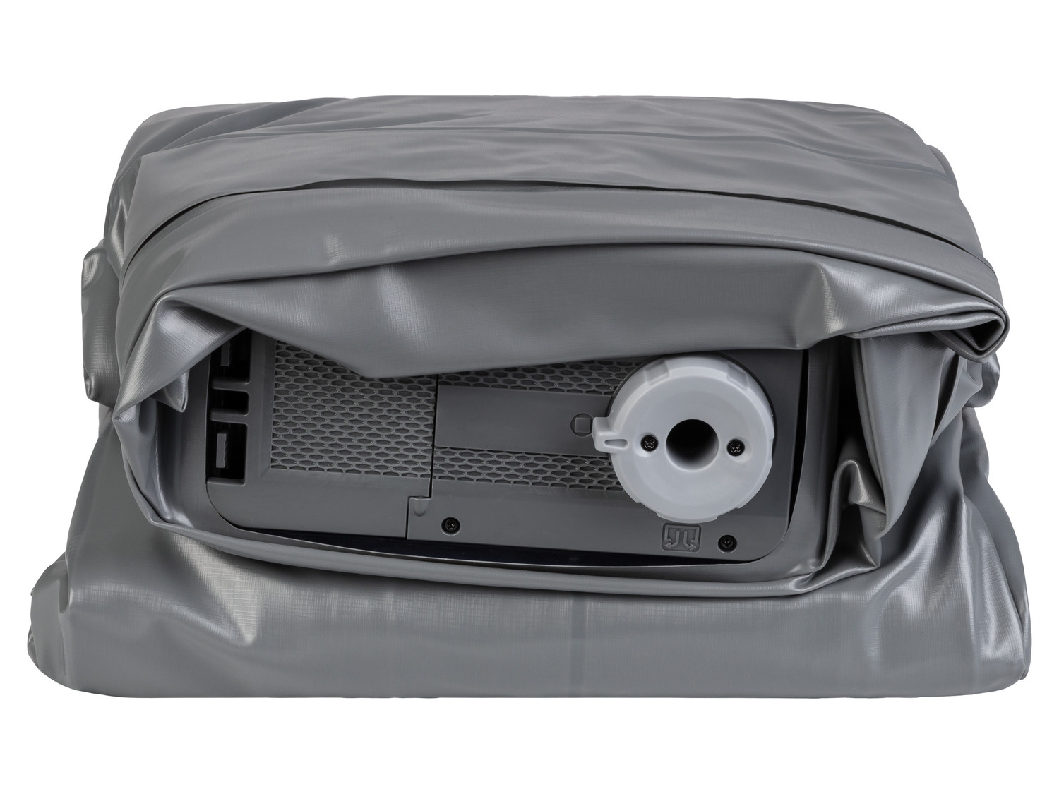 Luftbett, mit Elektropumpe 203 x 152 cm LIDL