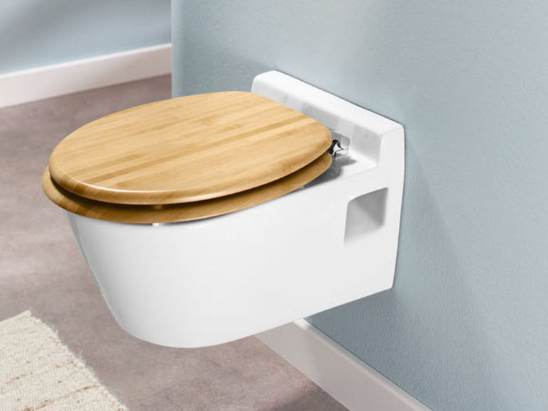 Gehe zu Vollbildansicht: LIVARNO home WC-Sitz, mit Absenkautomatik - Bild 17