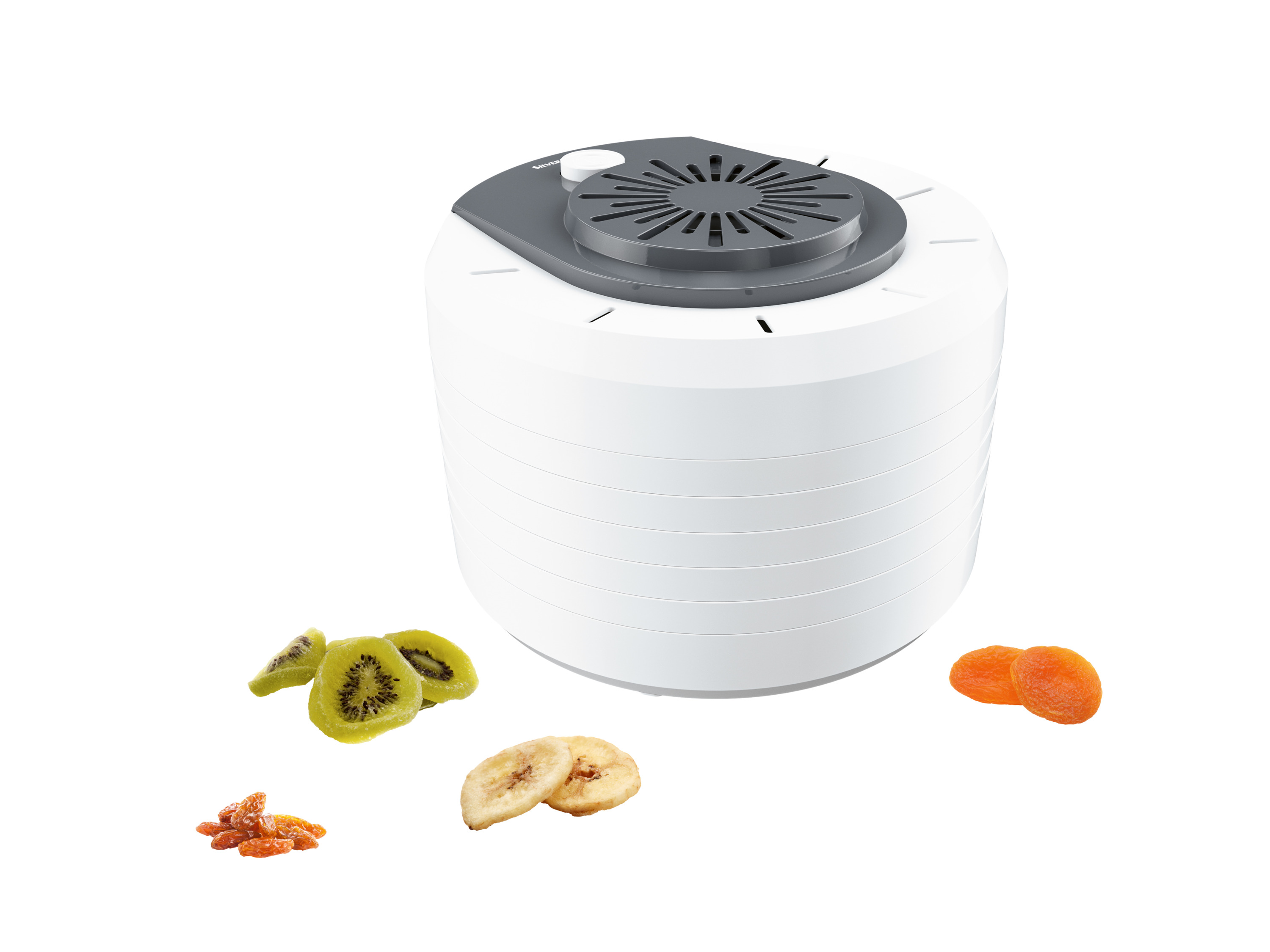 Thumbnail - SILVERCREST® KITCHEN TOOLS Dörrautomat, mit 5 stapelbaren Behältern