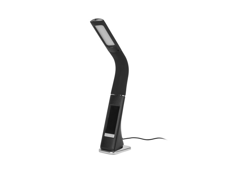 Gehe zu Vollbildansicht: LIVARNO home LED-Tischleuchte, flexiblem Arm, 3,4 W - Bild 9