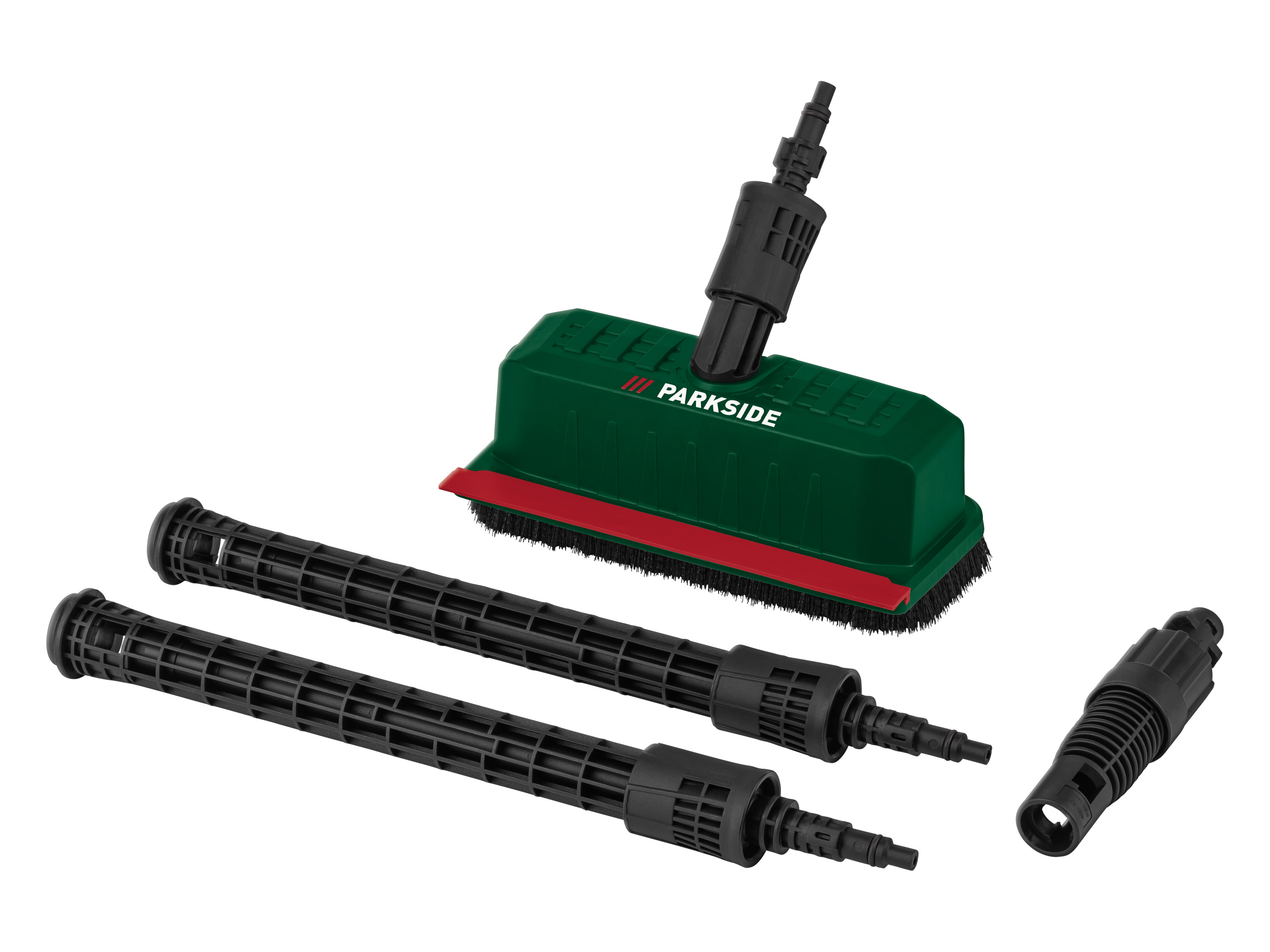 Thumbnail - PARKSIDE® HDR Aufsätze (Flächenreiniger Besen)