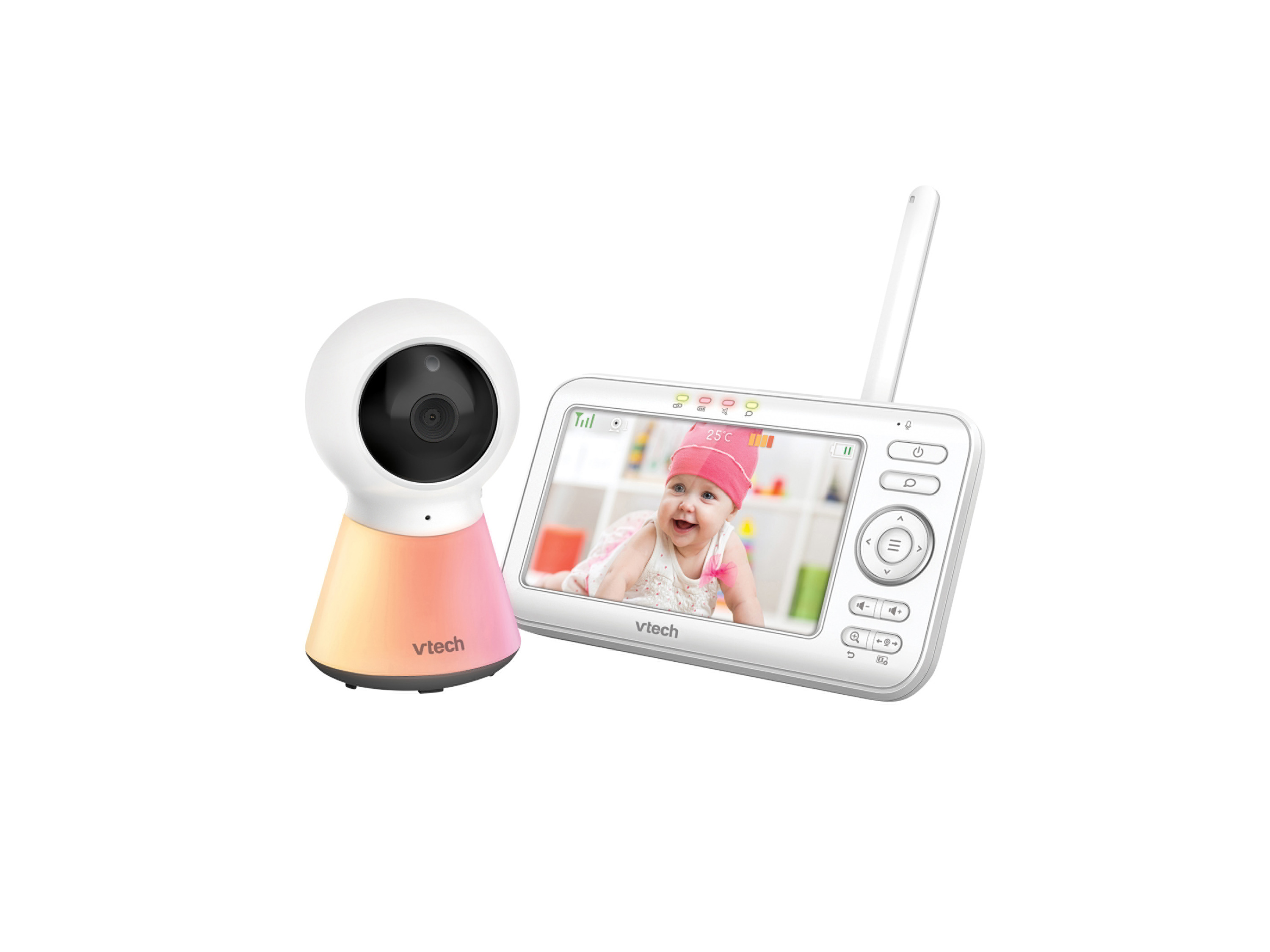 VTECH Video-Babyphone »VM5254«""