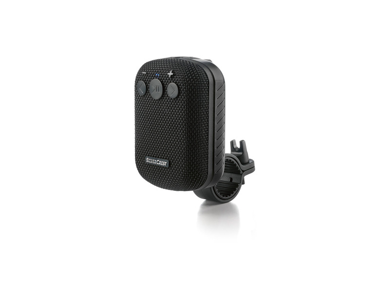 Gehe zu Vollbildansicht: SILVERCREST® Bluetooth®-Fahrrad-Lautsprecher, wasserdicht - Bild 4