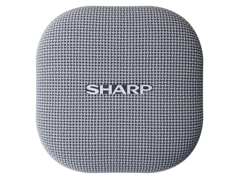 Gehe zu Vollbildansicht: Sharp »GX-BT 60« Bluetooth Lautsprecher, Staub und Wasser geschützt - Bild 3