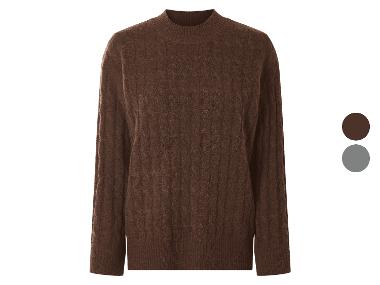 ESMARA® Damen Strickpullover
