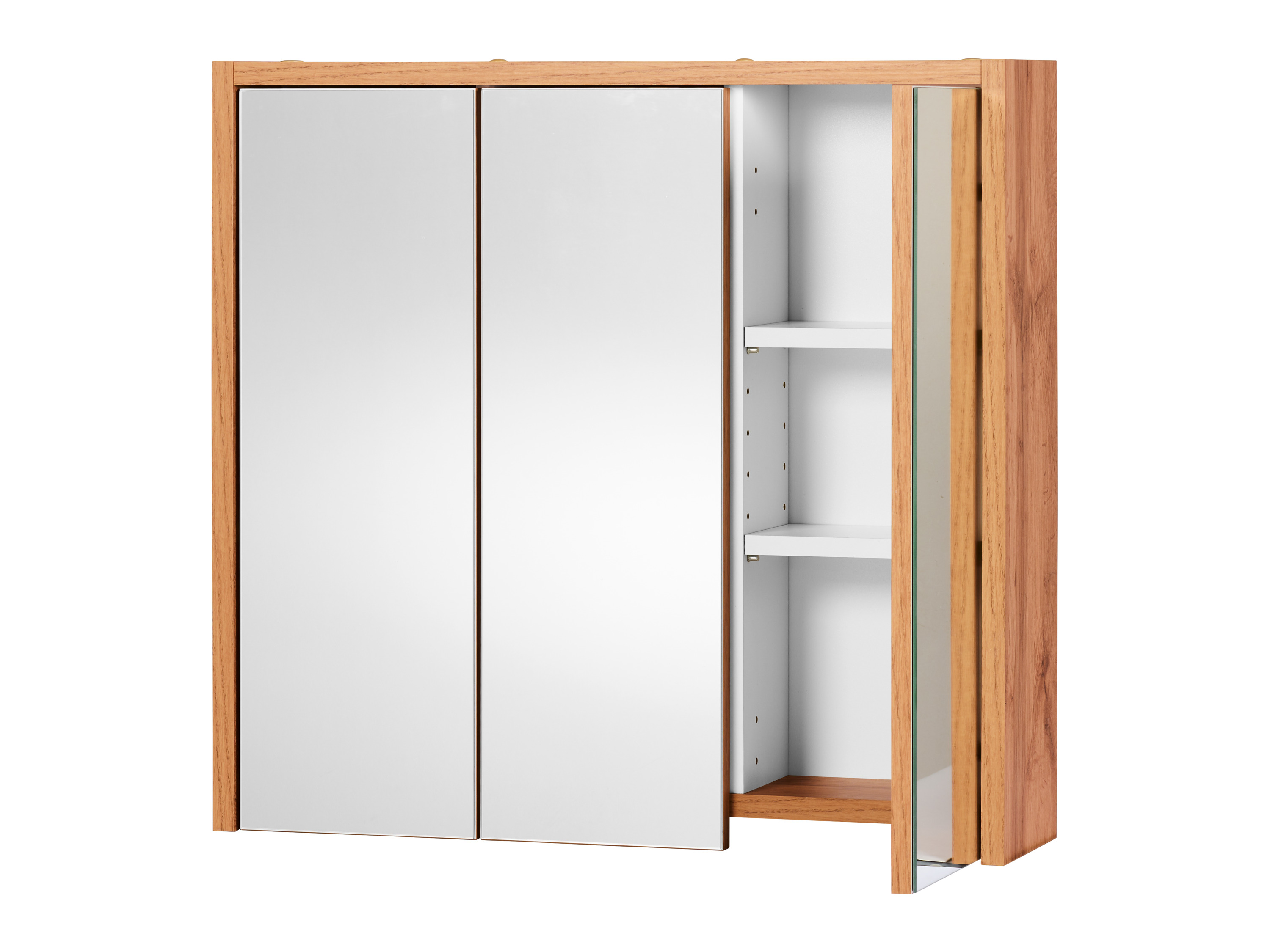 Thumbnail - LIVARNO home Spiegelschrank »Verona« in Wotan-Eiche-Nachbildung