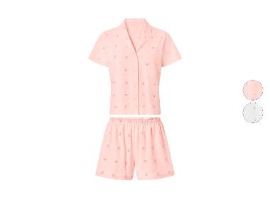 ESMARA® Damen Pyjama