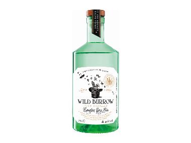 Wild Burrow Slow Distilled London Dry Gin 40% Vol
