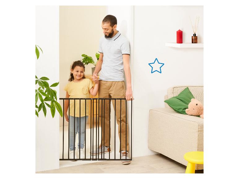 Türschutzgitter »Safe & Protect XL«, extra breit