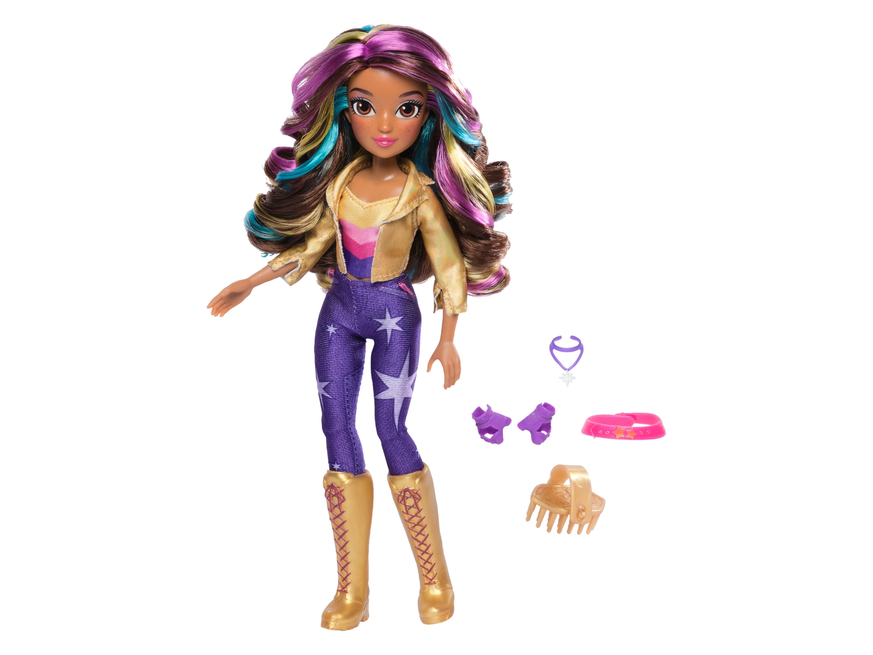 UNICORN ACADEMY Fashion Doll »Sophia« – Bild 2 von 4