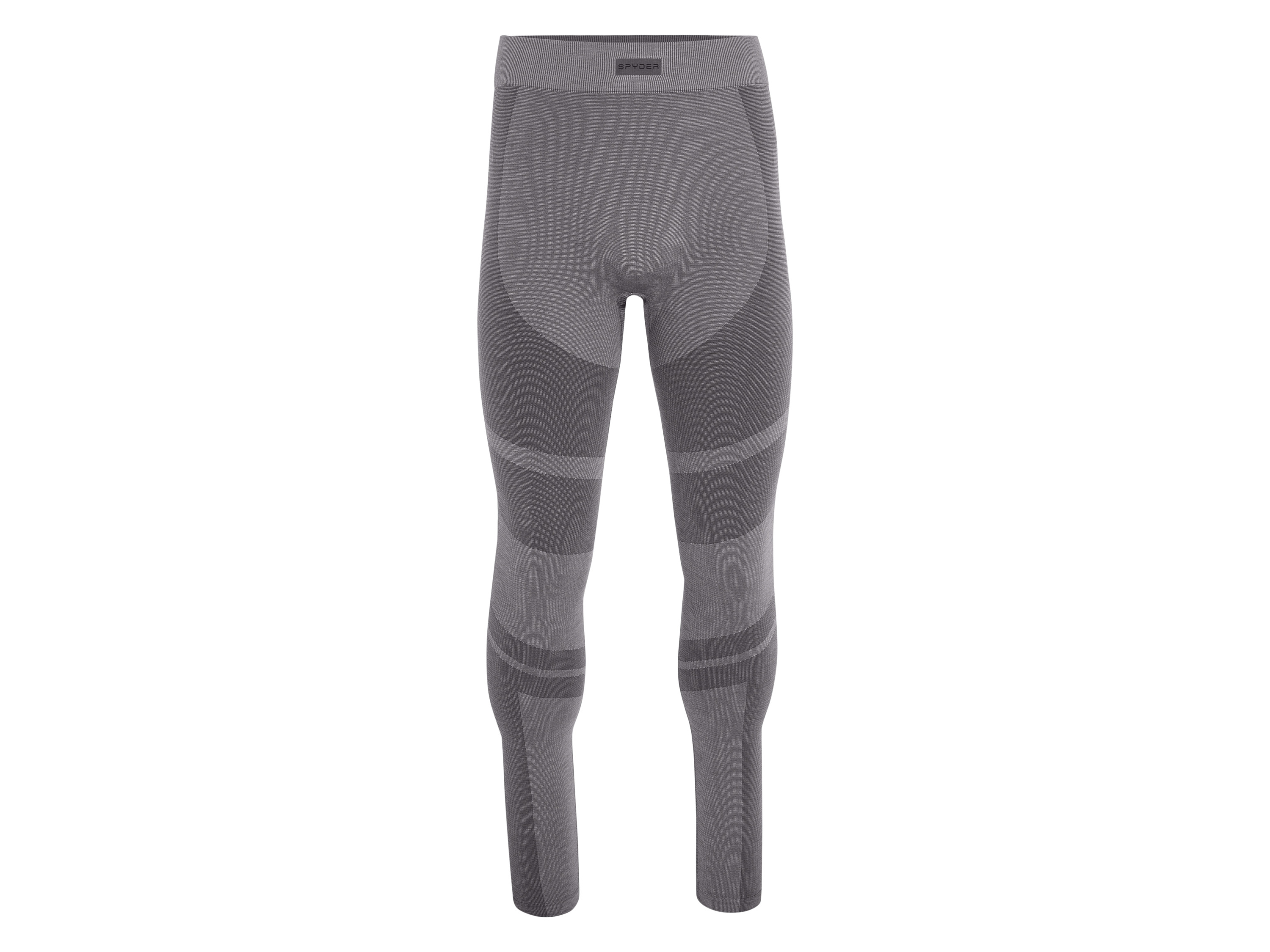SPYDER Herren Thermo-Hose Best (Grau, L)