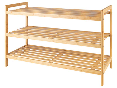 LIVARNO home Schuhregal, für 6 Paar Schuhe