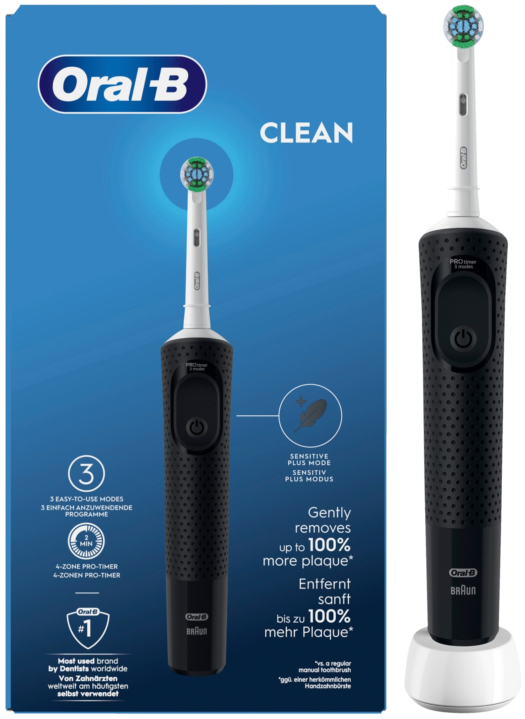 Oral-B Elektrische Zahnbürste – Bild 2 von 4