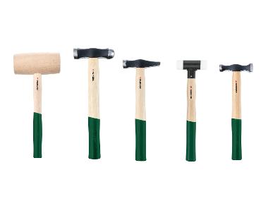 PARKSIDE® Schlichthammer / Stifthammer / Polierhammer / Kunststoffhammer / Holzhammer