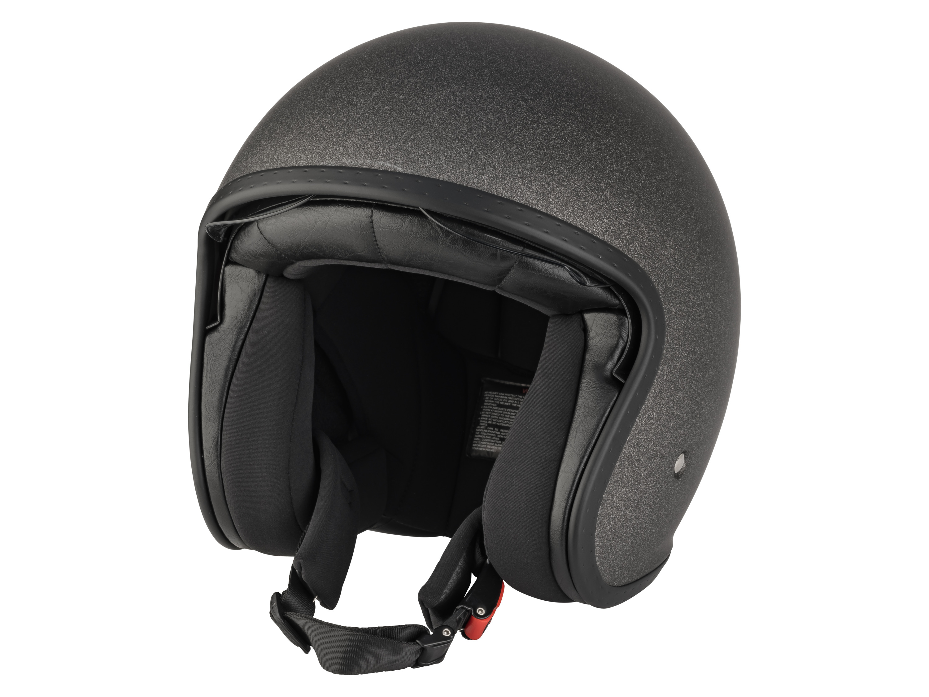 ULTIMATE SPEED® Jethelm, Gr. XL (Anthrazit)