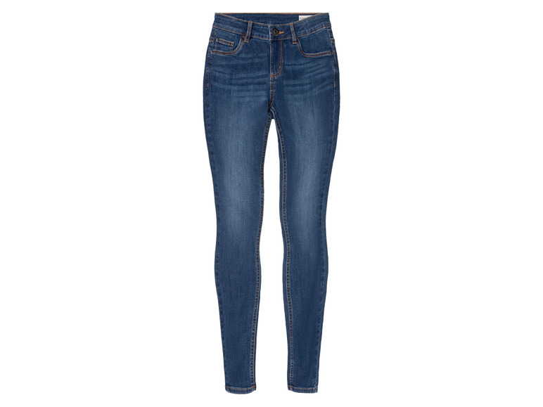 Gehe zu Vollbildansicht: PEPPERTS® Mädchen Jeans, Super Skinny, im 5-Pocket-Style - Bild 4