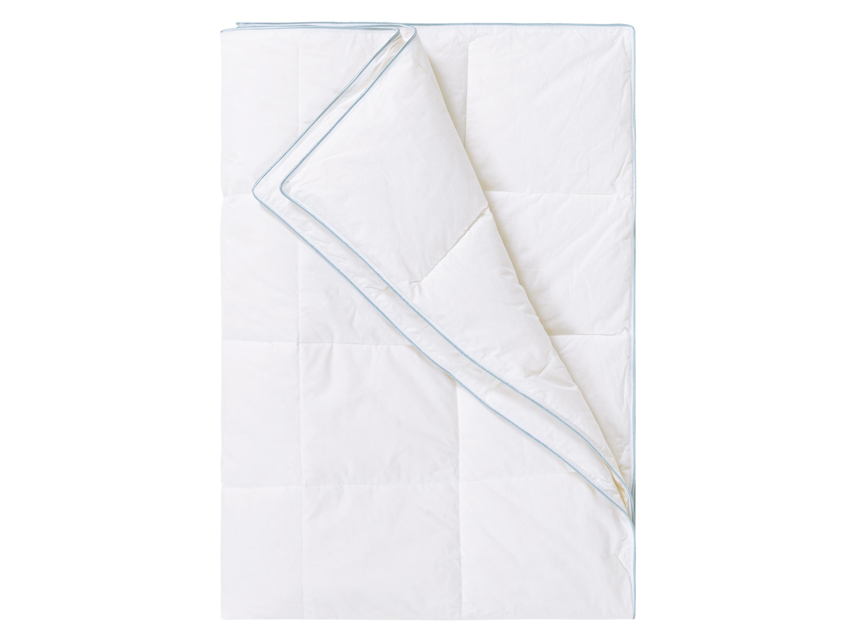 Thumbnail - LIVARNO home Sommer-Luxus-Daunendecke, 155 x 220 cm